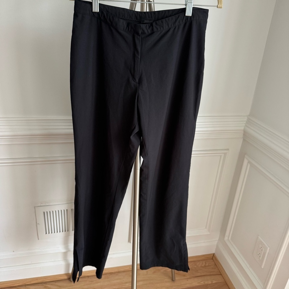 Nike Women’s Black Dri-Fit Athletic Travel Pants Size Small